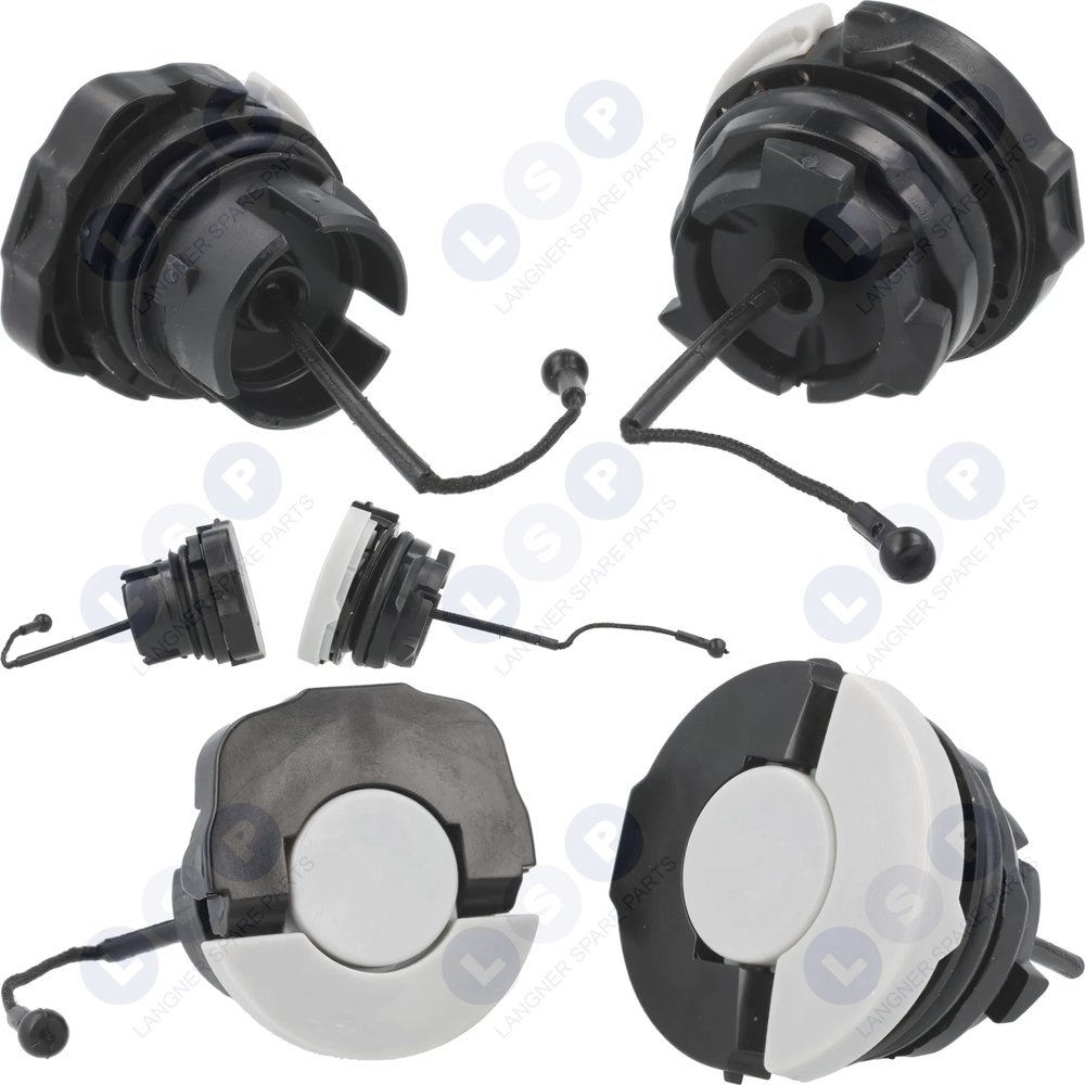Uzáver palivovej nádrže pre motorovú pílu MS171 MS181 MS210 MS230 MS250